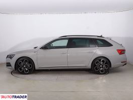 Skoda Superb 2021 2.0 276 KM
