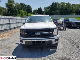 Ford Pozostałe 2024 3 Ford Pozostałe 2024 3