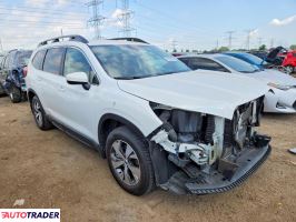 Subaru Pozostałe 2020 2