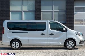 Renault Trafic 2024 2 150 KM