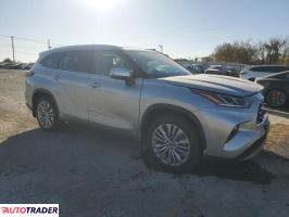 Toyota Highlander 2023 2