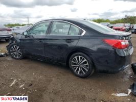 Subaru Legacy 2019 2 Subaru Legacy 2019 2