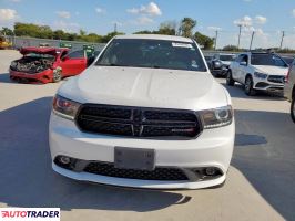 Dodge Durango 2019 3