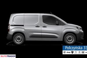 Citroen Berlingo 2026 1.5