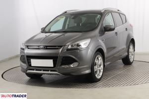 Ford Kuga 2013 2.0 160 KM Ford Kuga 2013 2.0 160 KM
