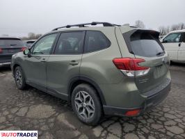 Subaru Forester 2019 2