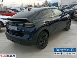 Citroen C4 2025 1.2 145 KM