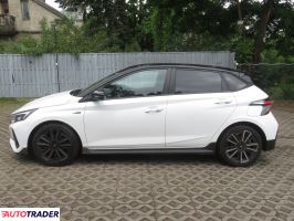 Hyundai i20 2022 1.0 99 KM