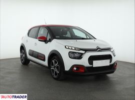 Citroen C3 2021 1.2 81 KM Citroen C3 2021 1.2 81 KM