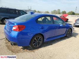 Subaru Pozostałe 2019 2