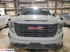 GMC Sierra 2024 5