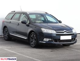 Citroen C5 2011 2.0 138 KM