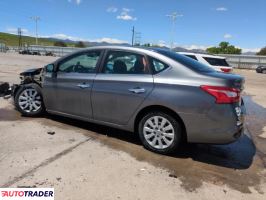 Nissan Sentra 2019 1