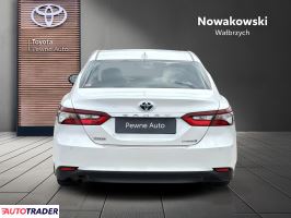 Toyota Camry 2022 2.5 218 KM