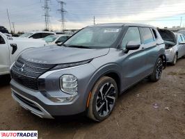 Mitsubishi Outlander - zobacz ofertę