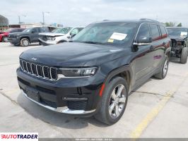 Jeep Cherokee 2021 3