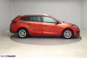 Renault Megane 2015 1.2 113 KM