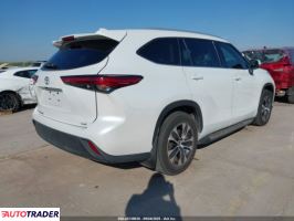 Toyota Highlander 2022 3 Toyota Highlander 2022 3