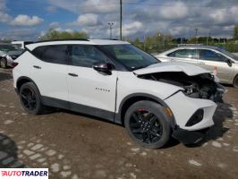 Chevrolet Blazer 2022 2 Chevrolet Blazer 2022 2