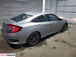 Honda Civic 2019 1