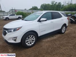 Chevrolet Equinox 2020 1
