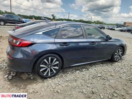 Honda Civic 2022 1 Honda Civic 2022 1