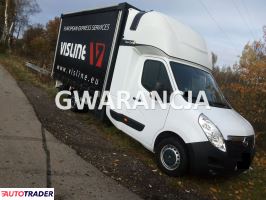 Opel Movano 2018 2.3 Opel Movano 2018 2.3