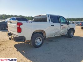 Chevrolet Silverado 2025 2