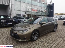 Toyota Corolla - zobacz ofertę