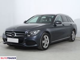 Mercedes C-klasa 2015 1.6 134 KM Mercedes C-klasa 2015 1.6 134 KM