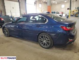 BMW 330 2020 2