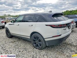 Land Rover Range Rover 2020 2