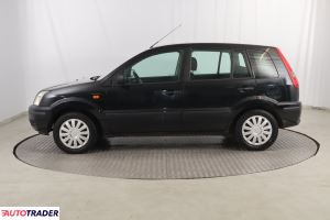 Ford Fusion 2003 1.4 79 KM