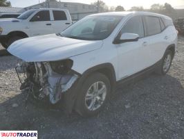 GMC Terrain 2019 1