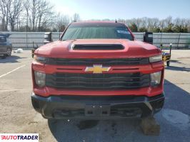 Chevrolet Silverado 2024 6 Chevrolet Silverado 2024 6