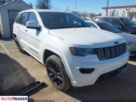 Jeep Grand Cherokee 2020 3