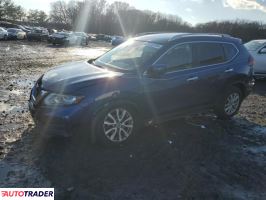 Nissan Rogue 2019 2 Nissan Rogue 2019 2