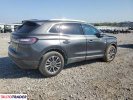 Lincoln Pozostałe 2020 2