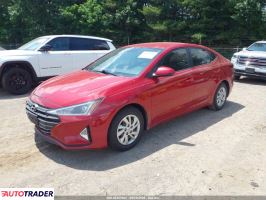 Hyundai Elantra 2020 2