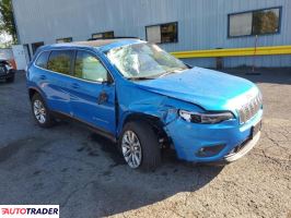 Jeep Cherokee 2022 3