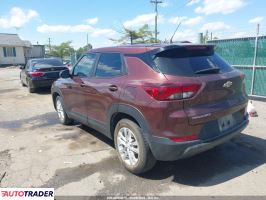 Chevrolet Blazer 2022 1