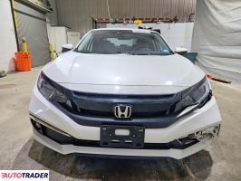 Honda Civic 2020 1