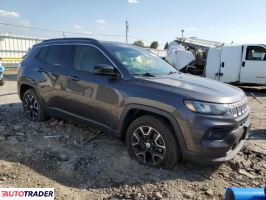 Jeep Compass 2022 2