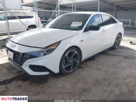Hyundai Elantra 2021 1 Hyundai Elantra 2021 1