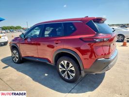Nissan Rogue 2022 1 Nissan Rogue 2022 1