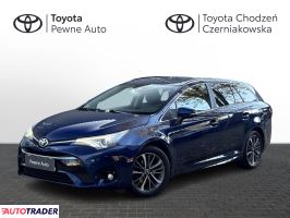 Toyota Avensis - zobacz ofertę