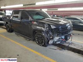 Chevrolet Silverado 2023 6 Chevrolet Silverado 2023 6