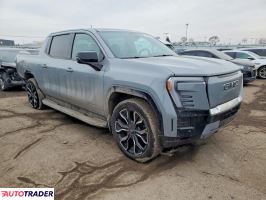 GMC Sierra 2024