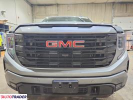 GMC Sierra 2025 5