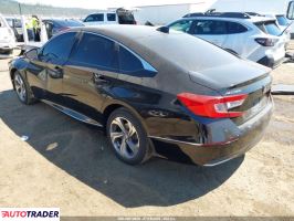 Honda Accord 2020 1